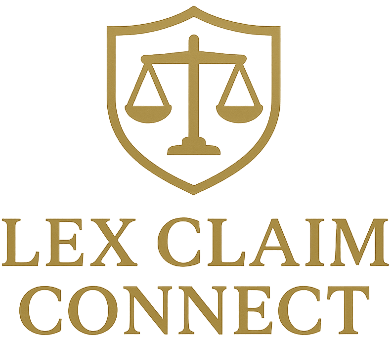 Lex Claim Connect logo