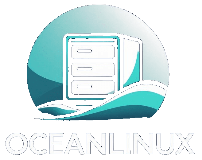 OceanLinux logo